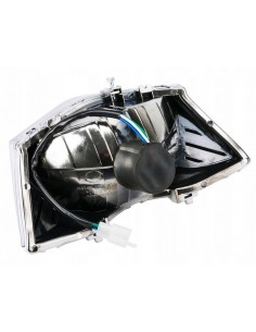 Lampa przednia do Romet 727 BS reflektor przód
