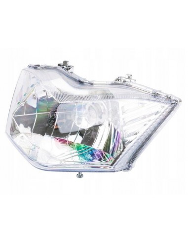 Lampa przednia do Romet 727 BS reflektor przód