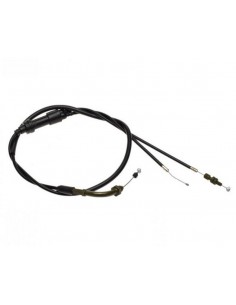 Linka gazu z trójnikiem do quadów 250 200