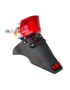Lampa tylna  z błotnikiem oraz wbudowanym miejscem na tablice rejestracyjną do Router Grande 50 od 2018