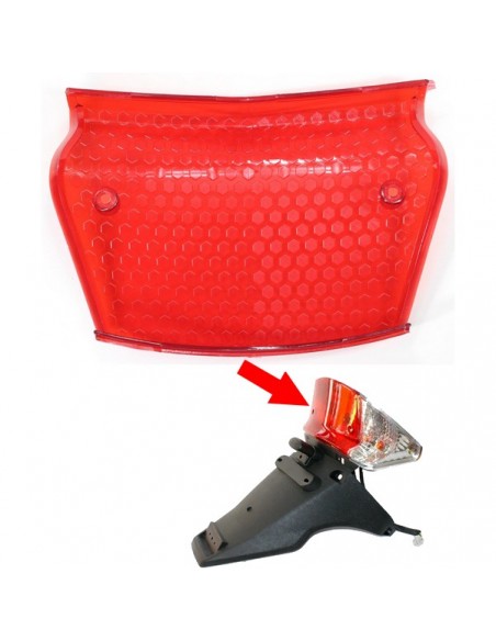 Klosz lampy tylnej  do Router Grande 50 od 2018