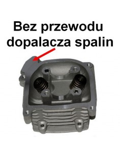 Tuning skutera 4T Zestaw cylindra i głowicy
