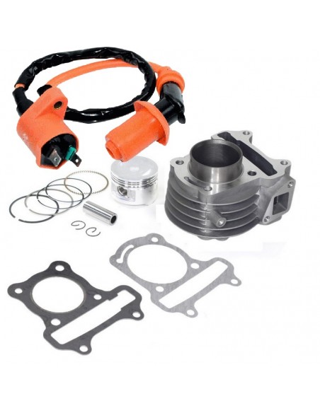 Zestaw tuningowy do Torq Formax 50