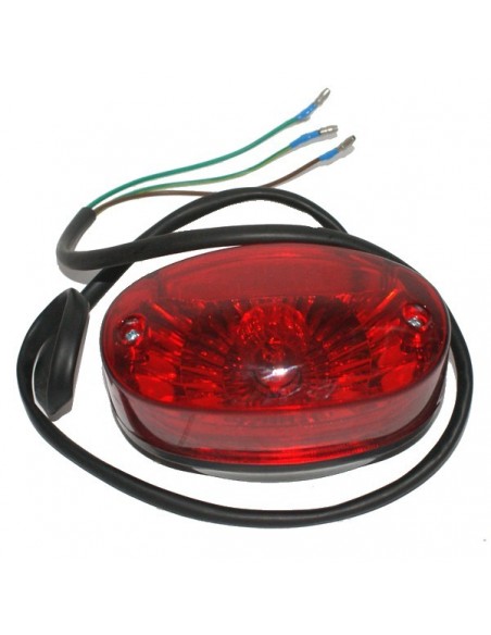 Lampa tylna Toros Montana 50