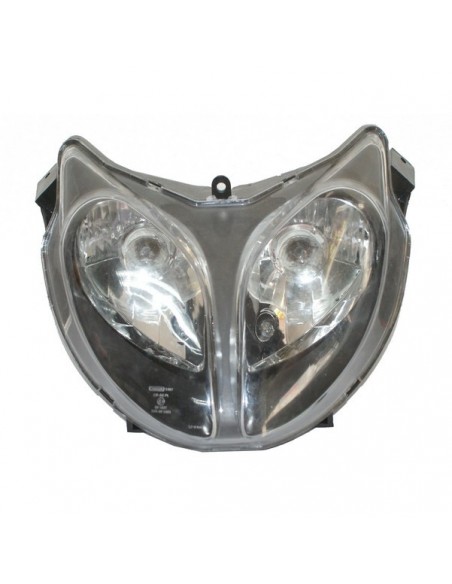 Reflektor przód do skuterów