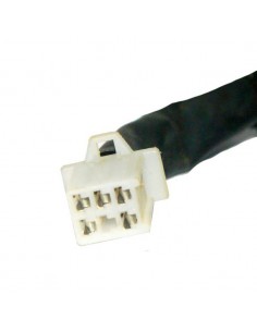 Wiązka lampy tylnej z kostka na 5 pinów