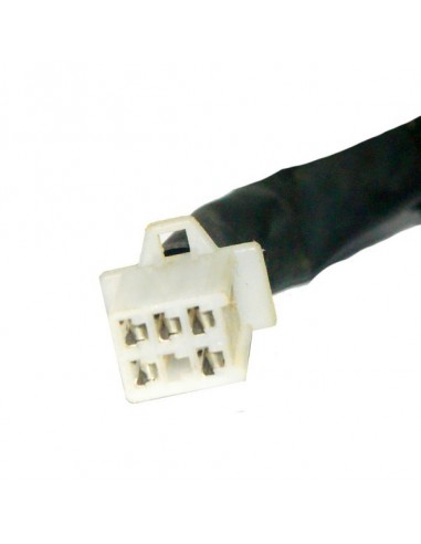 Wiązka lampy tylnej z kostka na 5 pinów