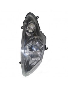 Lampa przód Zipp Triad 2