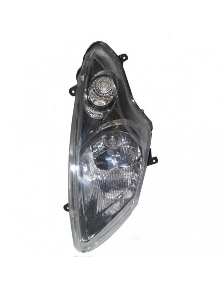 Lampa przód Zipp Triad 2