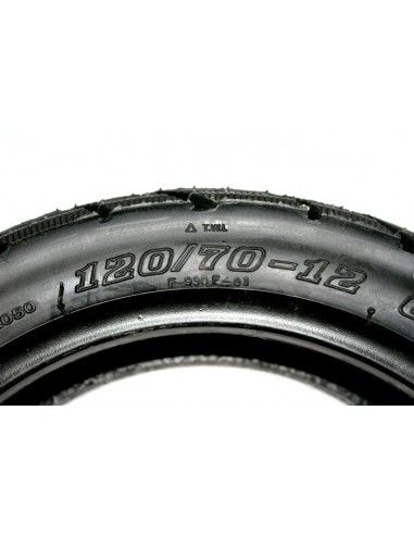 Opona 120/70-12 bezdętkowa do skutera
