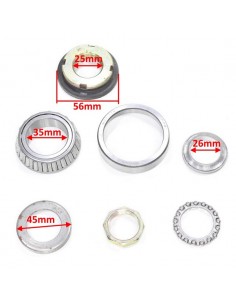 Łożyska kierownicy do Torq Formax 50 od 2019