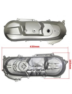 Pokrywa paska napędowego - część do skutera 2T