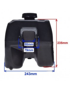 Zbiornik do quadów 200 250