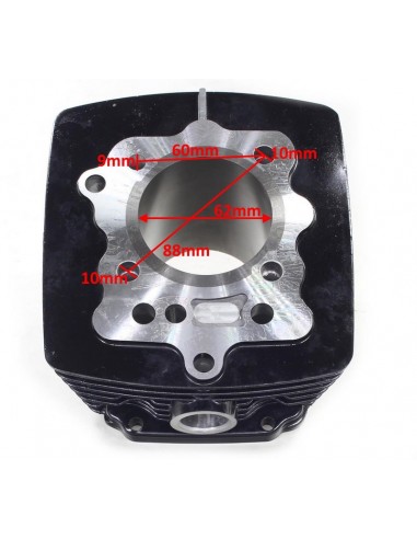 Cylinder 150cm tuning motocykla 125