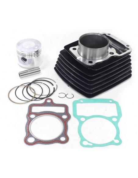 Cylinder Jinlun 150 Romet R150 JL150-5 Kingway 150