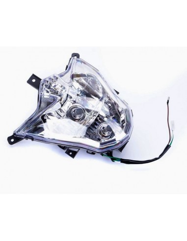 Lampa przednia do Romet ZXT 50 125 do 2018