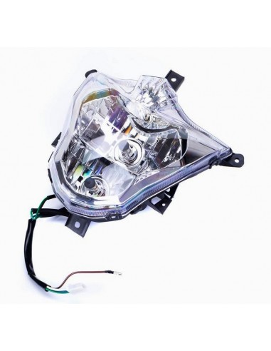 Lampa przednia do Romet ZXT 50 125 do 2018