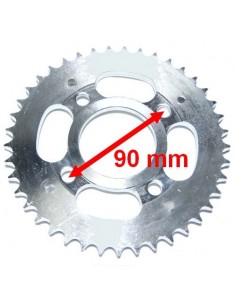 zębatka napędowa tylna 41 zębów