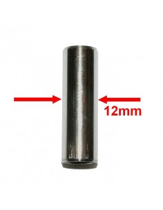 Tłok kpl 43mm pojemność 60 cm na sworzeń o średnicy 12mm