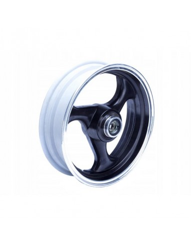 Koło przednie czarne do Torq Formax 50