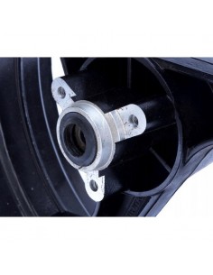 Koło przednie czarne do Torq Formax 50