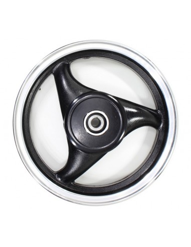 Koło 12-2,50 tył czarne do Torq Formax 50