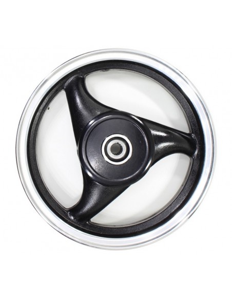 Koło 12-2,50 tył czarne do Torq Formax 50