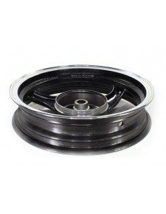 Koło 12-2,50 tył czarne do Torq Formax 50