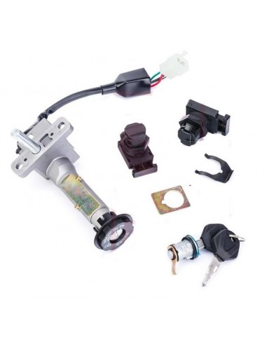 Stacyjka do Qr Max 125