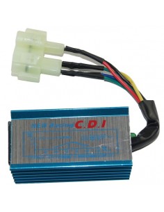 Tuningowy moduł zapłonowy skuter 4T