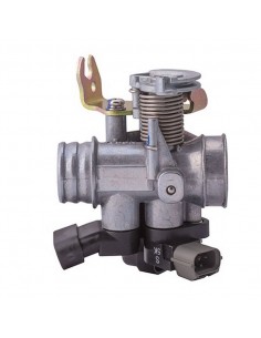 Przepustnica do skutera 4T 50 na wtrysk