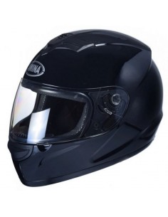 Kask integralny czarny