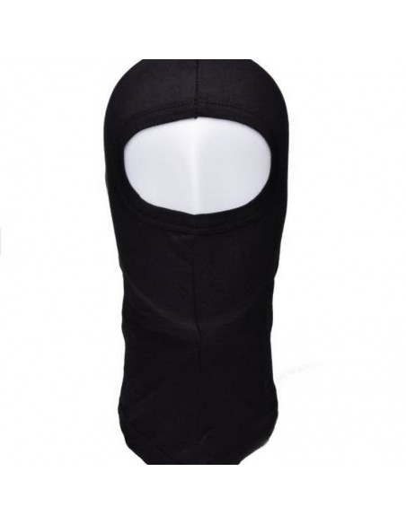 Kominiarka czarna uniwersalna