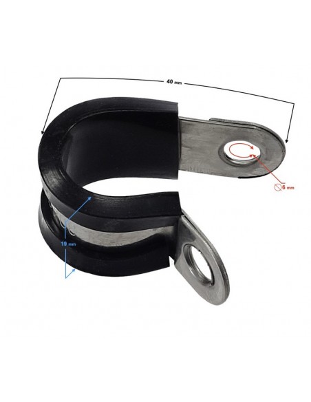 Zacisk króćca przepustnicy...