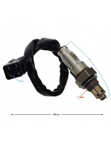 Sonda lambda do Barton Falcon euro 5