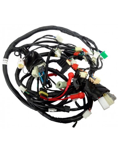 Instalacja elektryczna do Barton Falcon 50 od 2021 wiązka