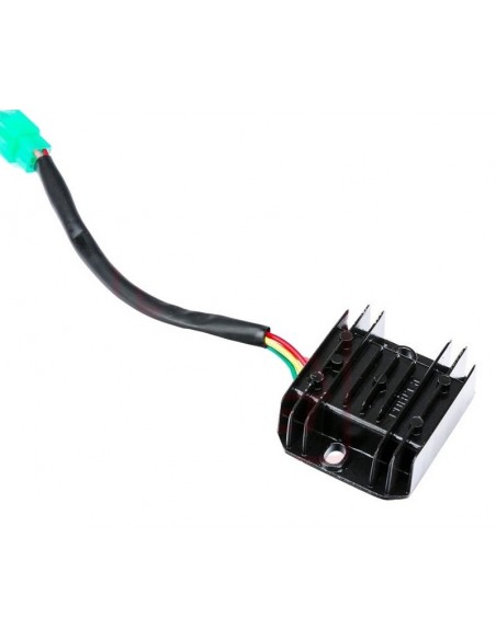 Regulator napięcia skuter euro 4