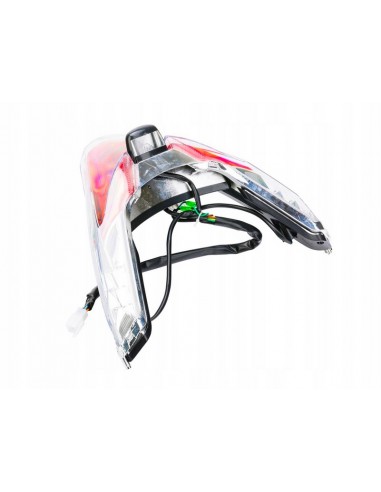 Lampa tylna do Romet 747 od 2018