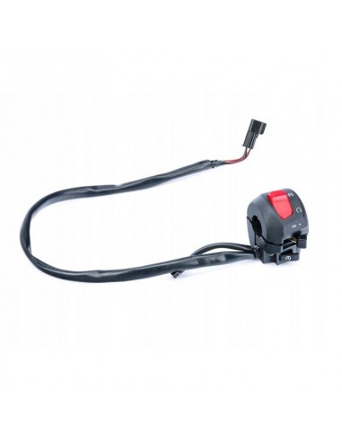 Przełącznik prawy do Romet ADV 125 FI Pro