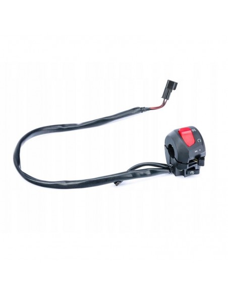 Przełącznik prawy do Romet ADV 125 FI Pro