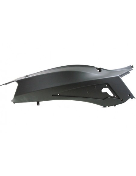 Osłona pod siedzeniem czarna matowa Panel boczny prawy do Router Grande