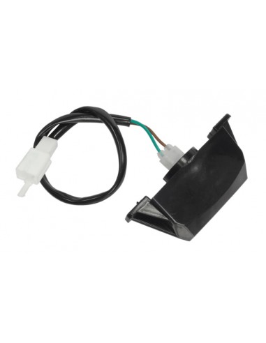 Lampa podświetlenia rejestracji do Zipp Tops + plus