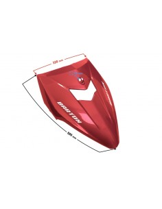 Obudowa przednia plastik do Zipp Tops + plus  z wymiarami