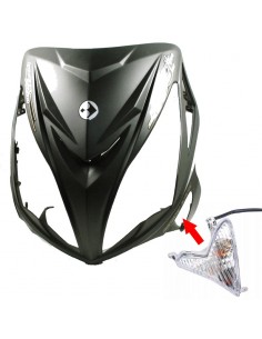 Osłona lampy przedniej do Zipp Quantum RC