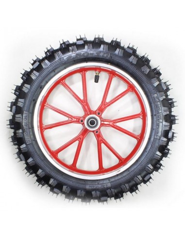 Koło tylne do pocket bike 50 z oponą