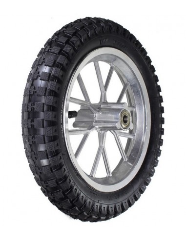 Koło przód do pocket bike 50 wraz z oponą