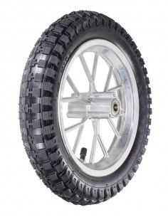 Koło przód do pocket bike 50