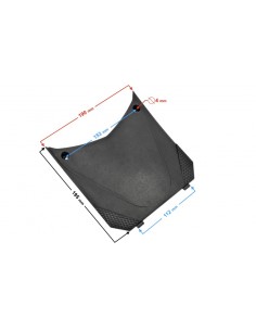 Obudowa klapka schowka akumulatora do Zipp Tops + plus