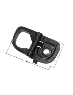 Obudowa hak do Zipp Tops + plus