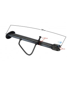 Podpora boczna do Zipp Tops + plus
